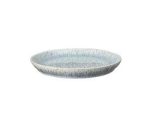 Halo Speckle Coupe Dinner Plate -