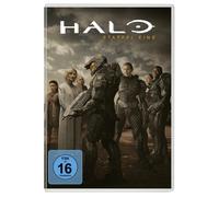 HALO-STAFFEL 1 - PABLO SCHREIBER,NATASCHA MCELHONE,BOKEEM... 5 DVD NEW