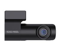 Road Angel Halo Start Car Dash Cam Front - Dashcam for Cars - Dashcams for Cars, Van, Lorries and Caravans - Car On-Dash Mounted Cameras with Supporting App