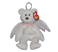 Halo the Angel Bear - Ty Beanie Baby
