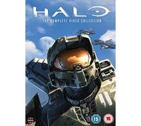 Halo: The Complete Video Collection