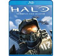 HALO: THE COMPLETE VIDEO COLLECTION - HALO: THE COMPLETE VIDEO COLLECTION (6 Blu-ray)