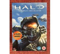 Halo: The Complete Video Collection