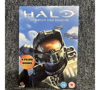 Halo: The Complete Video Collection