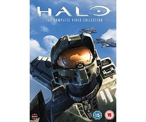 Halo: The Complete Video Collection [Blu-ray]