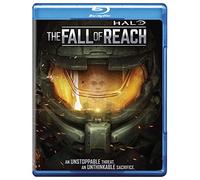 Halo: The Fall of Reach [Blu-ray]