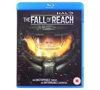 Halo: The Fall Of Reach [Blu-ray] [Region B]