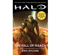 Halo: The Fall of Reach by Eric Nylund (English) Paperback Book