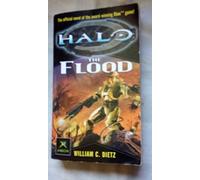 Halo: The Flood by Dietz, William C. New Edition (2005)