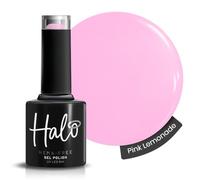 Halo The Garden Party Collection HEMA & TPO Free Gel Polish - Pink Lemonade - 8ml