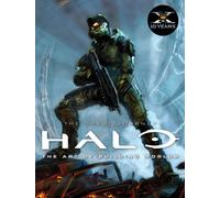 Halo: The Great Journey...The Art of Building Worlds