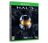 Halo: The Master Chief Collection (限定版) (特典 Halo5 マルチプレイヤー ベータアクセス権 同梱)