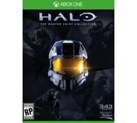Halo: The Master Chief Collection XBOX Xbox Live Key Xbox One EUROPE