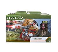 Halo The Spartan Collection 4 inch - Shade Turret /w Grunt Assault