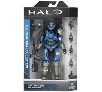 HALO The Spartan Collection Series 6 Spartan Carter-A259 6.5" Action Figure with Accessories