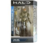 HALO The Spartan Collection Series 6 Spartan Linda-058 6.5" Action Figure with Accessories