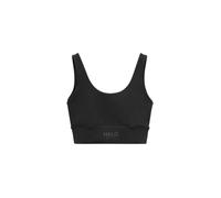 HALO Training Bra XS - Black, ideal for running and high-intensity workouts with optimal support