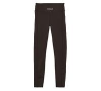 HALO Training Tights Size XS - Chocolate Cake for Running and Fitness, Breathable and Comfortable Fit