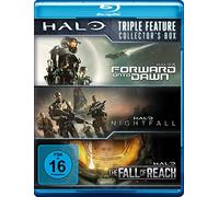 HALO-TRIPLE FEATURE COLLE - MO