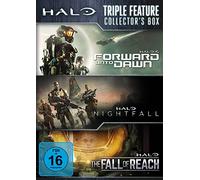 HALO - Triple Feature Collector's Box