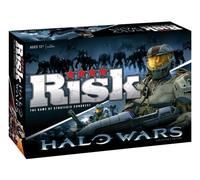 Halo Wars Risk Collector's Edition Board Game