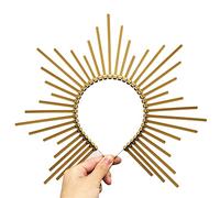 Halocrown Halocrown Headband Gr rown SunGoddess Headpiece Headband