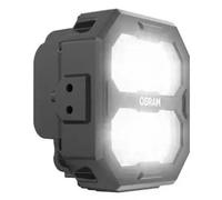 OSRAM LEDriving® Cube PX4500 Wide, LEDPWL 106-WD, Off Road LED Work Lights, 4500 lumens, Folding Box (1 Lamp), Black