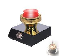 Halogen Beam Heater for Coffee Makers - 400W Smart Warmer with 5-Level Temperature Control, No Open Flame, No Smoke, Ideal for Syphon Coffee Machines, Coffee Shops & Hotel Kitchens