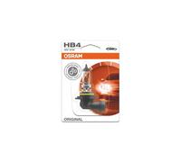 OSRAM Original 12V HB4 halogen headlamp bulb 9006-01B in single blister