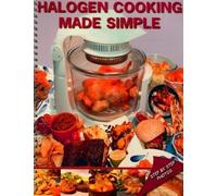 Halogen Cooking Made Simple by Paul Brodel, Dee Hunwicks on 05/10/2009 unknown edition