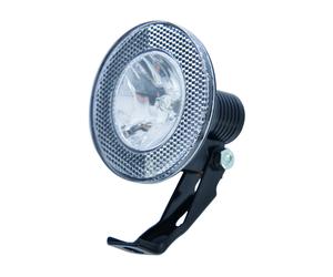 Halogen Dynamo Front 6 Volt 2.4 W Fork Crown fitting Bike Headlight By Oxford