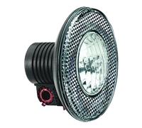 Halogen Dynamo Front Bike Light Headlamp Durable Commuter City Cycling