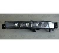 Halogen fog lamp Left 044563 VALEO for BMW 6 Coupe 6 Convertible 6 Gran Coupe