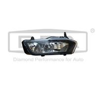 Halogen fog lamp Left 89411784402 DPA for VW POLO V Saloon POLO V POLO Van