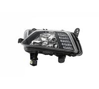 Halogen fog lamp Left 99411789502 DPA for VW POLO VI
