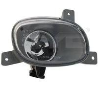 FOG LIGHT 19-0608-05-9 FOR VOLVO S80/Sedan B5244T3/5244SG2/5244S/5244S2 2.4L