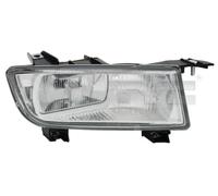 Halogen fog lamp Left H1 19-0864-05-9 TYC for SAAB 9-5 9-5 Estate