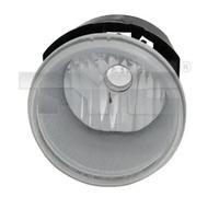 Halogen fog lamp Left H10 19-5769-01-9 TYC for CHRYSLER 300C 300C Touring