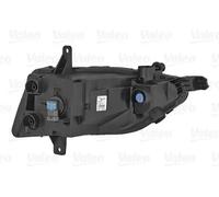 Halogen fog lamp Left H11 047417 VALEO for VW GOLF VII Estate GOLF VII
