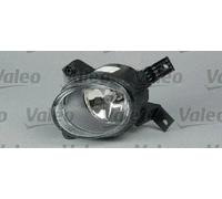 Halogen fog lamp Left H11 088895 VALEO for AUDI A3 A3 Sportback A3 Convertible