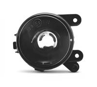 TYC Europe B.V. Fog Light Front Left H11 Black Projector Lamp - Replacement 5202 592B for VW Golf V