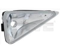 Halogen fog lamp Left H11 19-0564-01-2 TYC for HONDA CIVIC VIII Hatchback