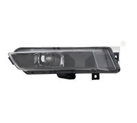 Halogen fog lamp Left H11 19-11016-01-9 TYC for BMW 1