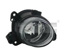 Halogen fog lamp Left H11 19-11032-01-9 TYC for MERCEDES-BENZ S-CLASS R-CLASS