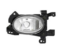 Halogen fog lamp Left H11 19-14350-01-2 TYC for HONDA JAZZ III