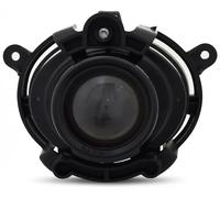 TYC Fog Light 19-14967-01-2 Halogen H11 Left for Opel Mokka / Mokka X
