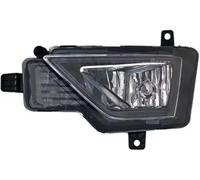 Halogen fog lamp Left H11 1ND 011 718-031 HELLA for VW GOLF SPORTSVAN VII
