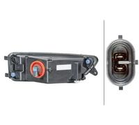 HELLA 1ND 012 755-111 Fog Light