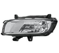 Halogen fog lamp Left H11 1NG 354 842-011 HELLA for AUDI A8 D3