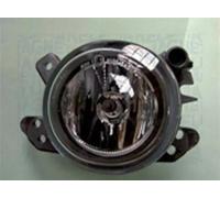LAB722 Front Left Passenger Side NS Nearside Fog Light Lamp Round Lens Marelli